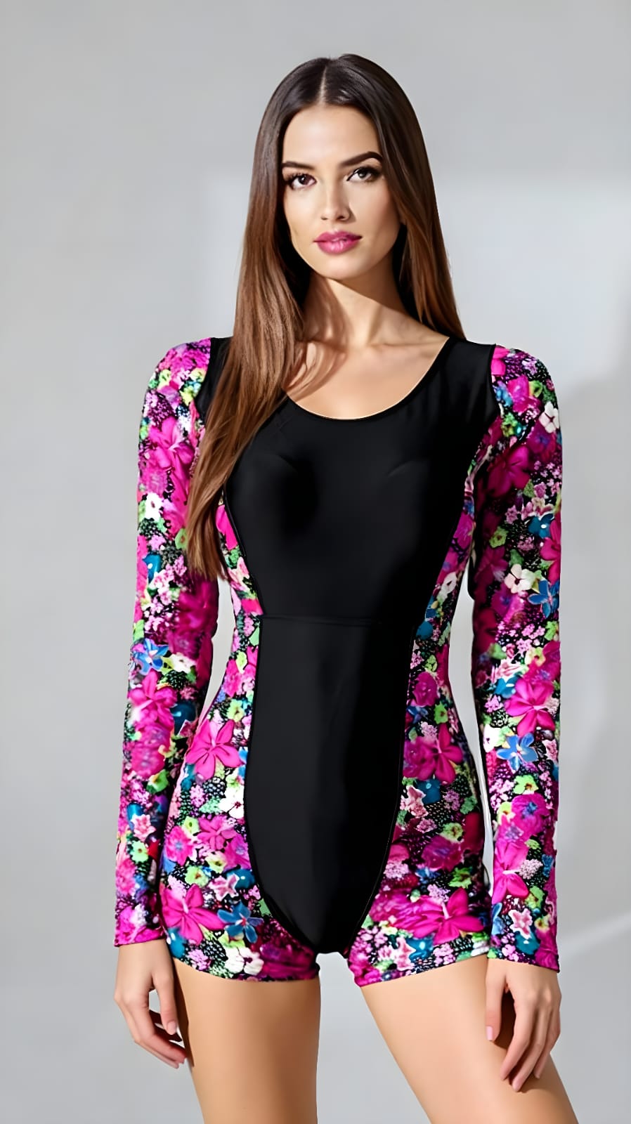 ENTERIZO CON ESTAMPADOS