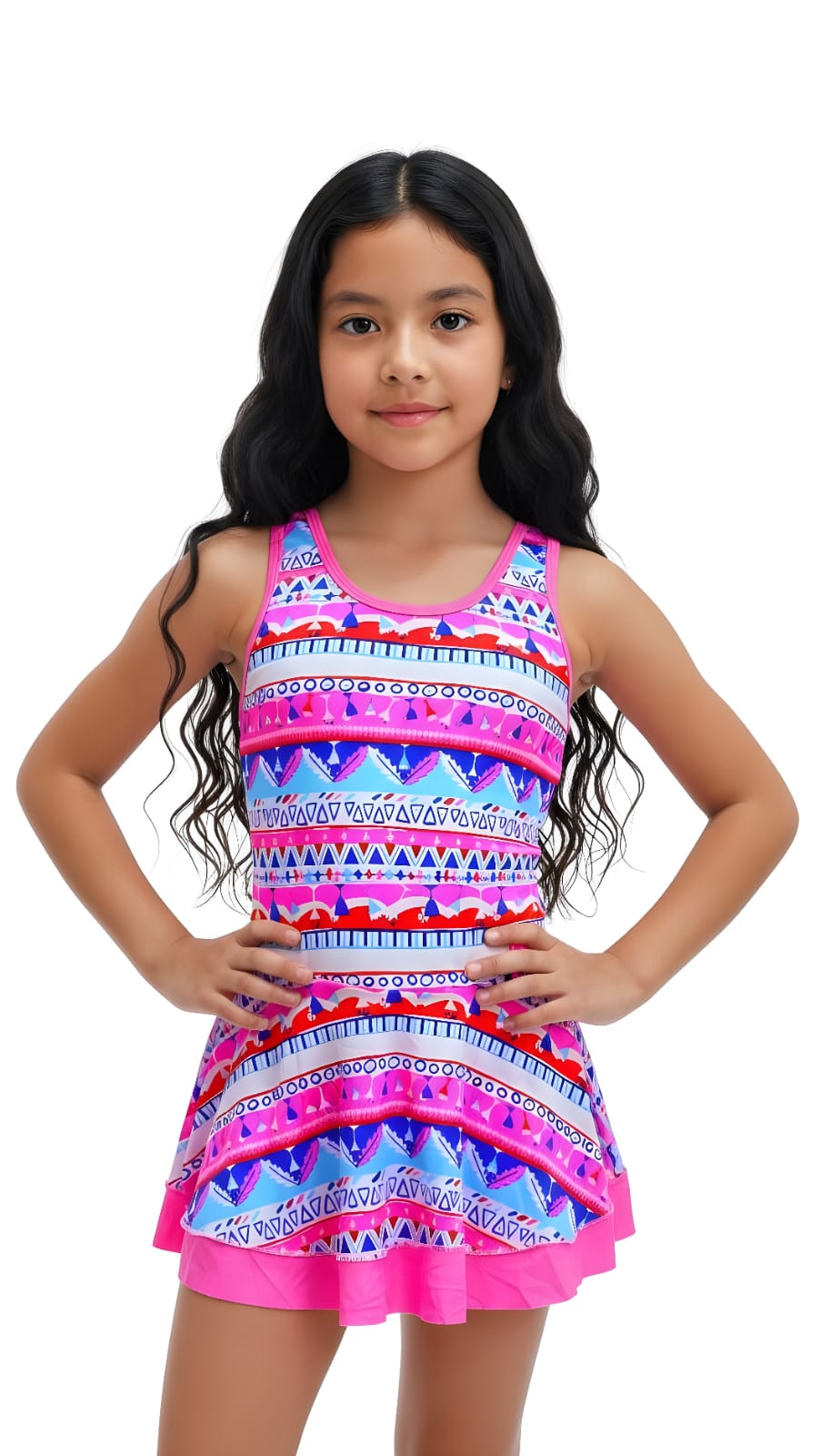 TRAJE DE BAÑO- NIÑA