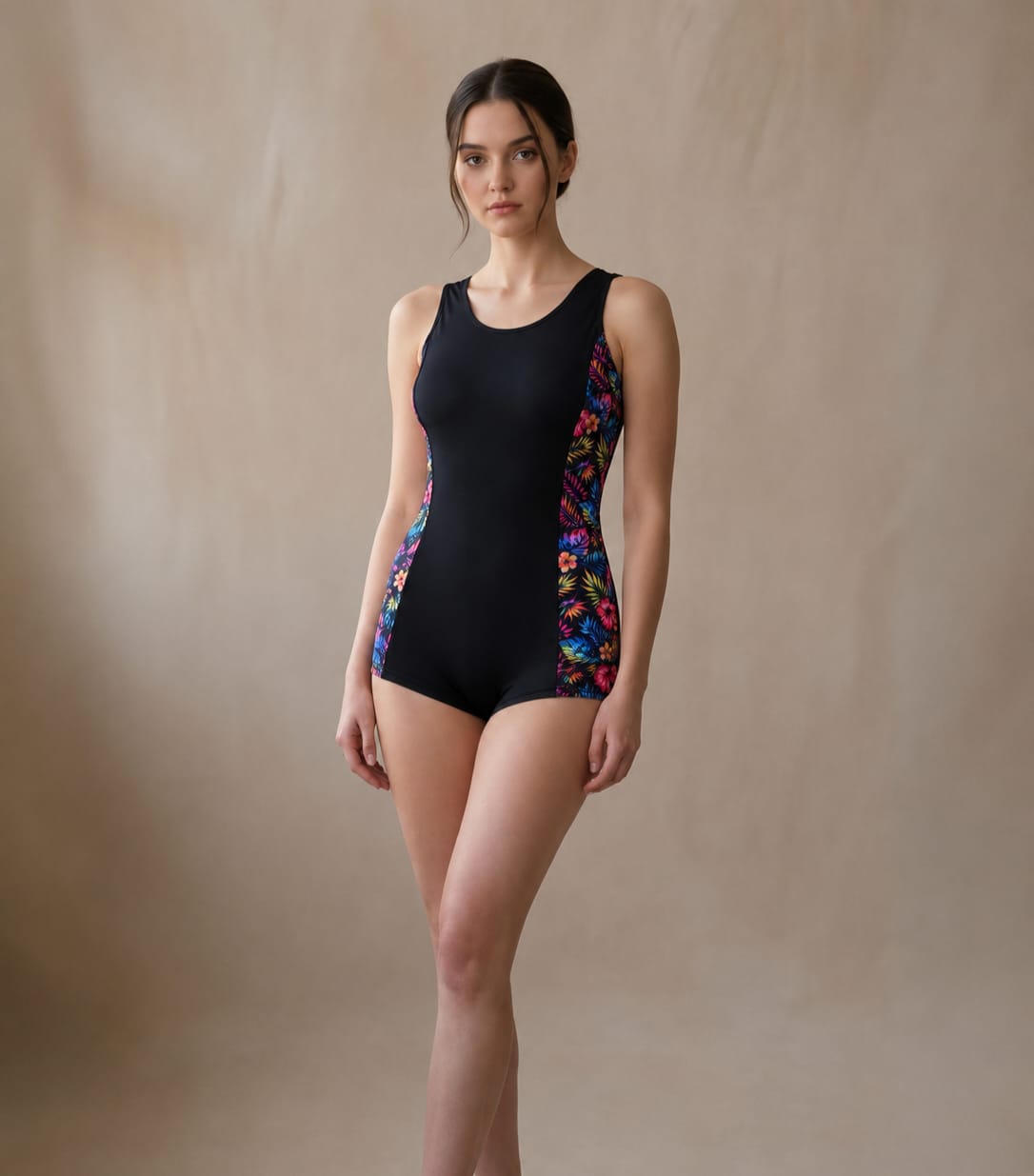 enterizo short