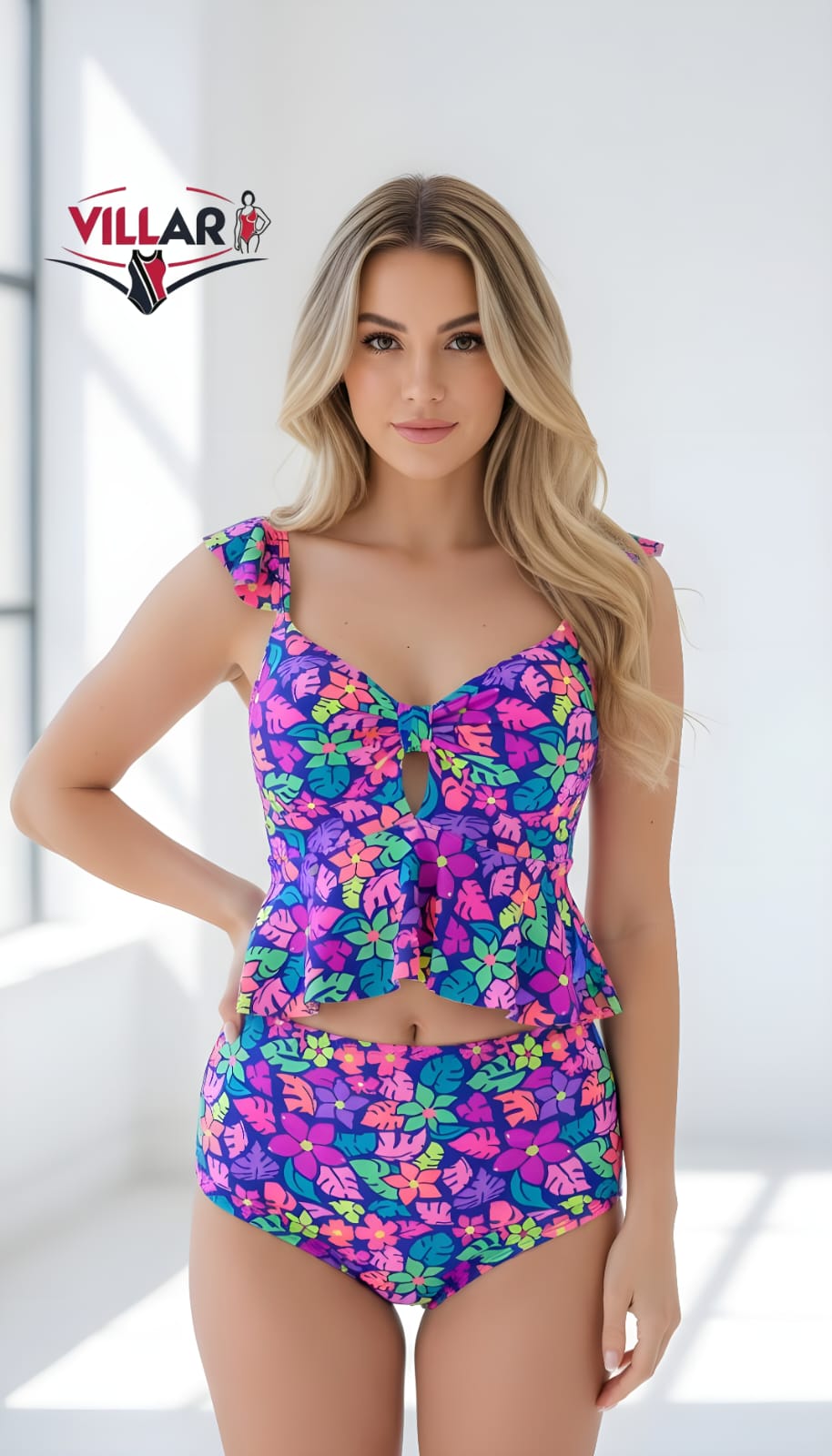 TRAJE DE BAÑO