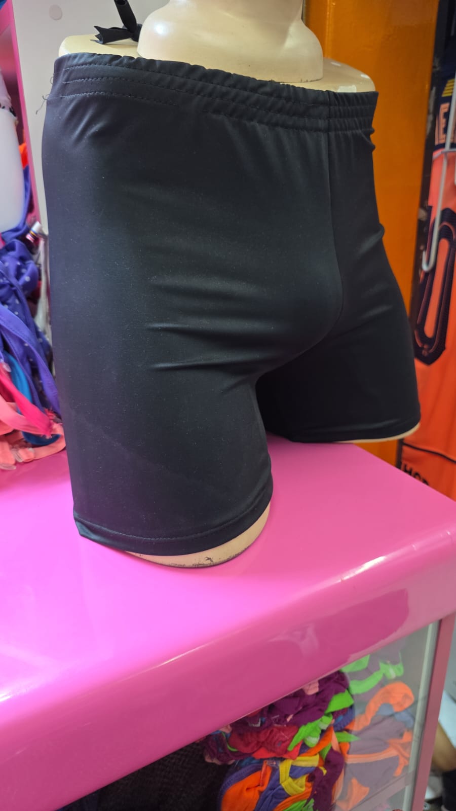 boxer natancion